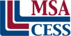 MSA-CESS logo
